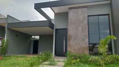 Casa Térrea Nova - Condomínio Quinta dos Ventos - 3 suítes