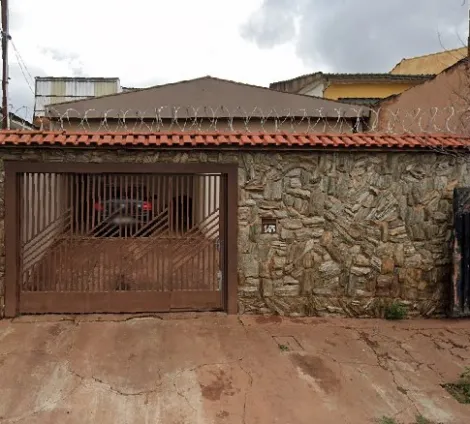 Casa térrea - localizada no Bairro Sumarezinho