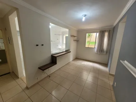 Alugar Apartamento / Térreo em Ribeirão Preto. apenas R$ 1.200,00